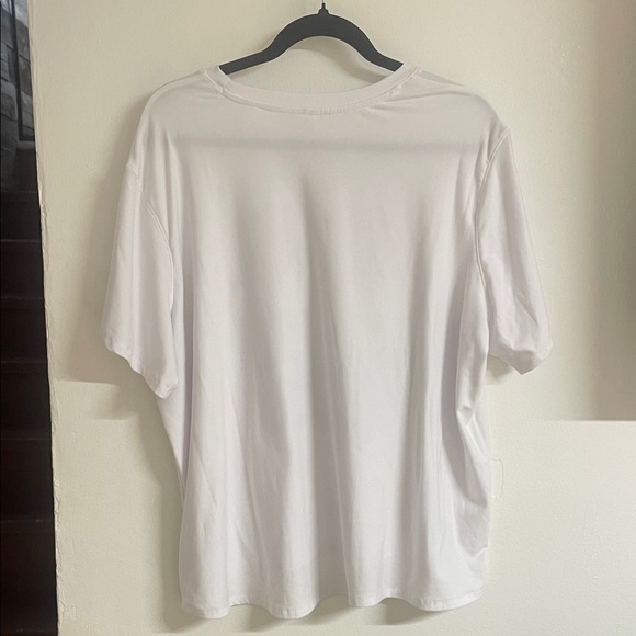 Western Rodeo White Tee - Picture 3 of 3